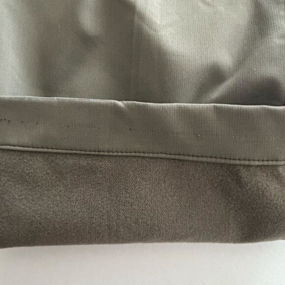 Royal Robbins men's fleece lined hiking  brown green color 38 X 27 1/2 ( hemmed) - Picture 8 of 10